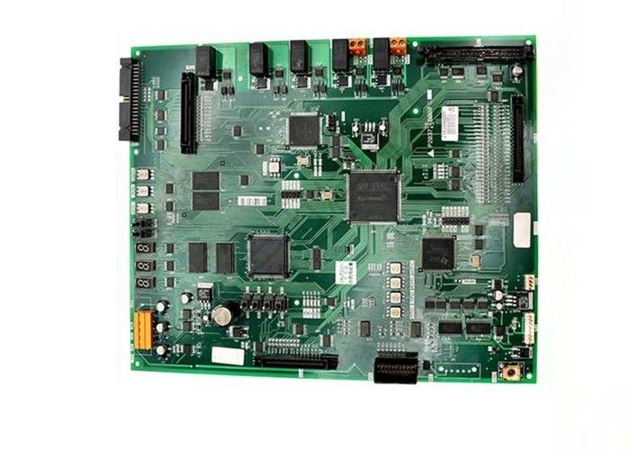 FR-4 HASL ENIG DIP THT Double Sided PCB Assembly