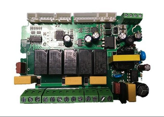 2oz Immersion Gold Iso9001 Pc Board Assembly
