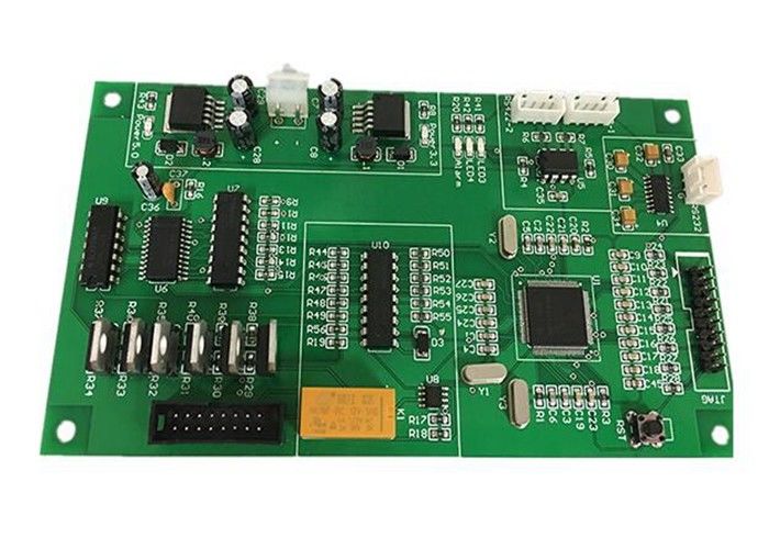FR-4 ENIG 2 Layer AOI PCB SMT Assembly , HDI PCB Assembly Prototype