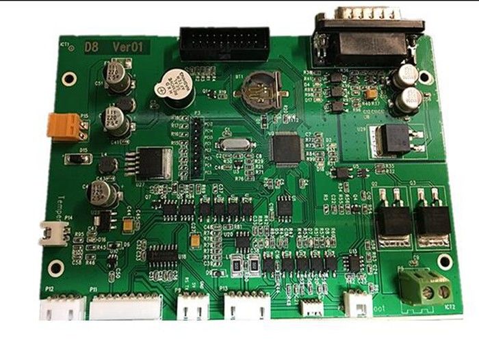 SMT BGA FR4 Double Side PCB Assembly , HASL Lead Free OEM PCBA