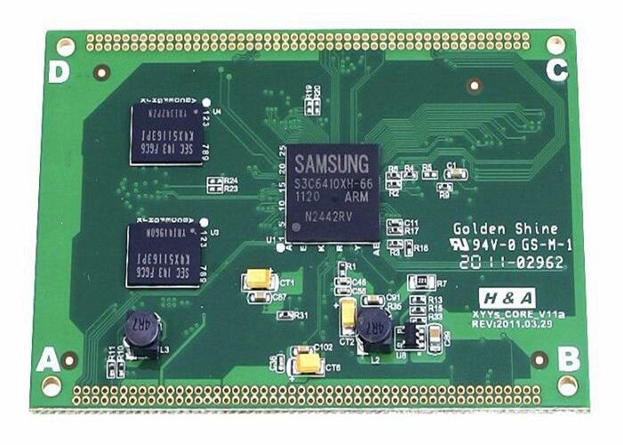 1oz Rapid Pcba Hasl Multilayer Pcb Assembly For Medical Device