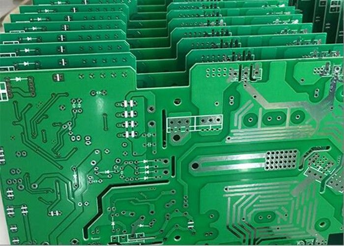 Multilayer Rigid 3OZ FR4 Printed Circuit Board For Medical Device