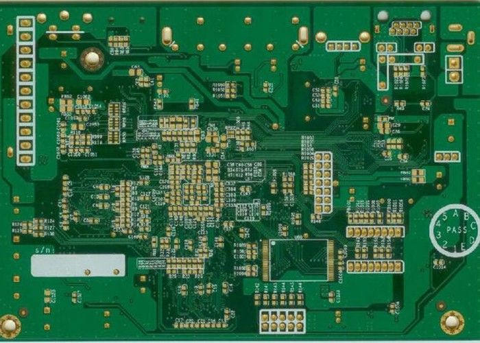 High Tg 170 HALS 1.6mm High Frequency Printed Circuit Board