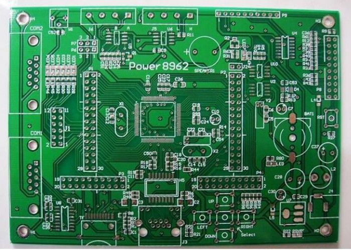 OSP 6 Layer 3 Mil SMD PCB Assembly For High Speed Railway