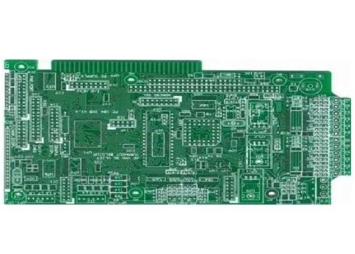 ENIG HASL Prototype Board Soldering PCB Substrate FR4
