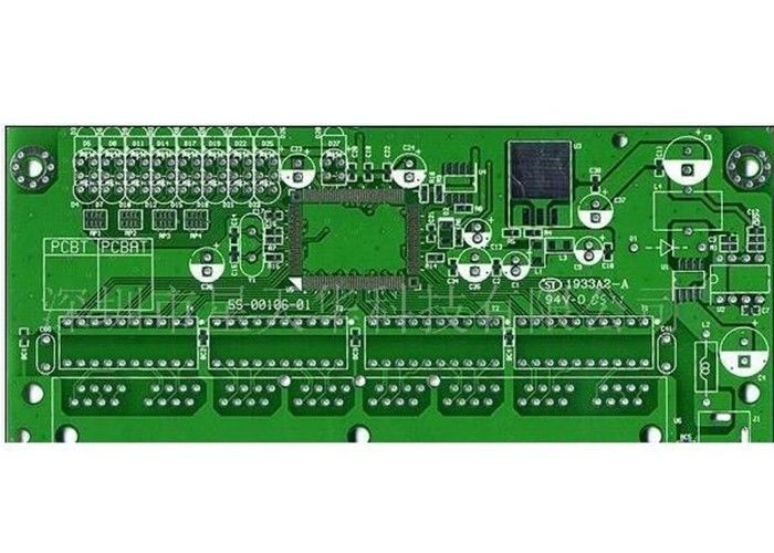 ISO9001 HDI FR4 1.2mm 1.6mm FR4 94v0 Circuit Board