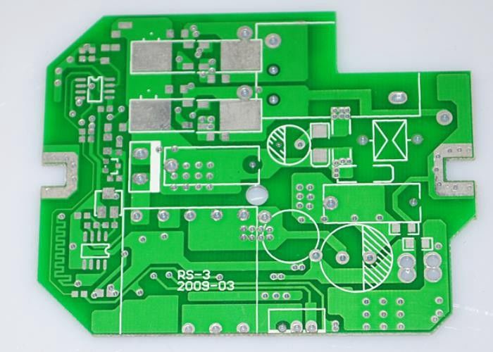 Lead Free HASL FR-4 10 Layer High Frequency PCB Board