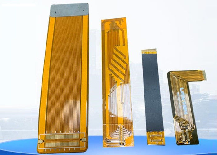 FR-4 FPC Circuit Board Multilayer SMT Flex PCB Assembly