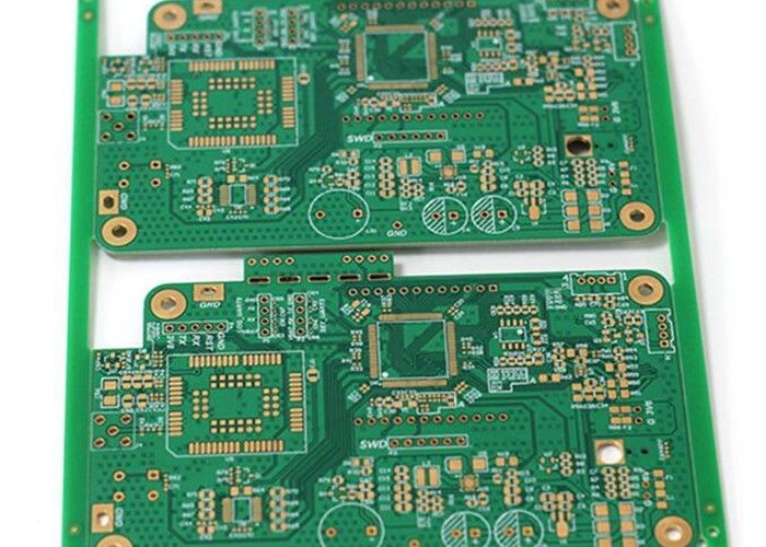 Aluminum Blind Vias OSP 2oz PCBA Printed Circuit Board Assembly