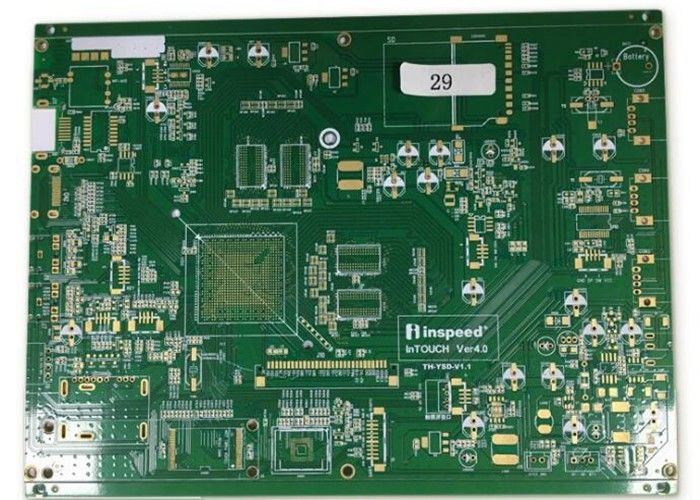 OEM ODM Multilayer 14 Layer HDI PCB Prototype Board