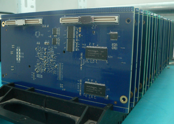 Surface Finish Hasl Four Layer Pcb Automotive Printed Circuit Board PCBA