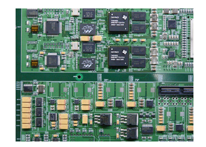 Multi Layer Oem 3.5mm Medical Pcb Assembly Thru Hole Lead Free