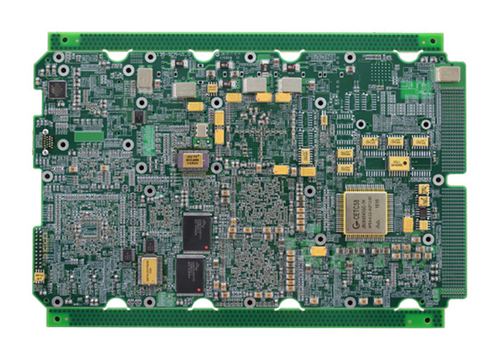 Fr4 Tg170 Medical Pcb Assembly High Frequency Circuit Board