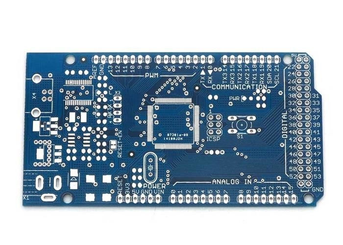 Hasl Multi Layer 0.6oz 1.6mm Medical Pcb Assembly