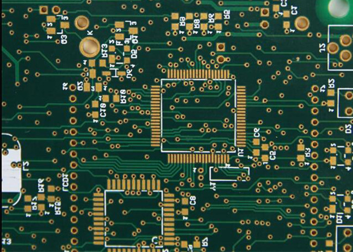 Electronic Circuit 1oz Multilayer Medical Pcb Assembly Smd Tht