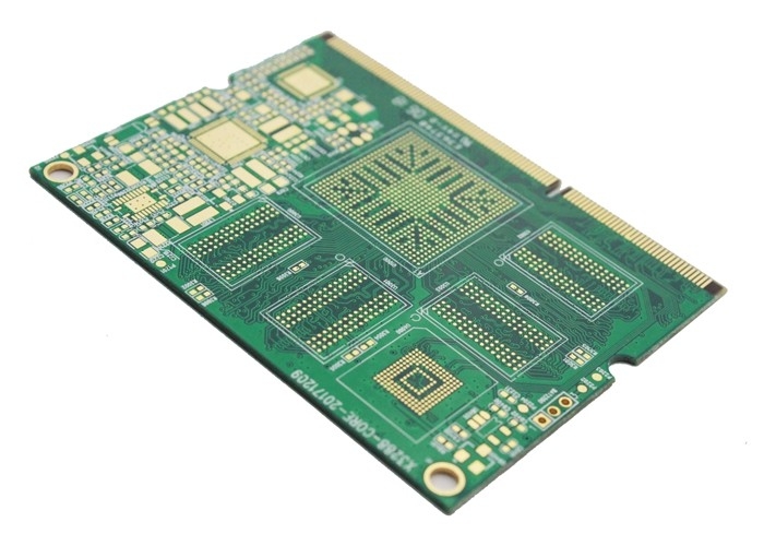 Fr-4 6 Layer Hdi Pcb Manufacturing Service For Communications