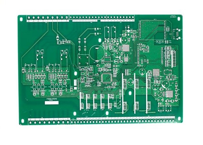 Green High End Hdi Pcb Board For Automotive Electronics