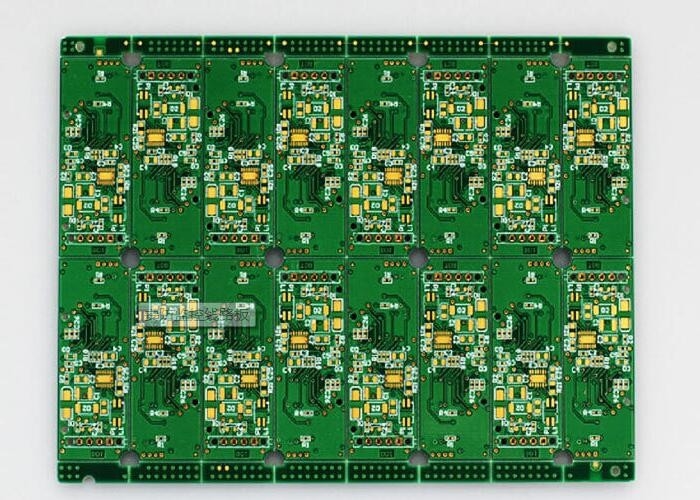 Oem 1.6mm 4 Layer Pcb Board For Security And Protection Conclusion