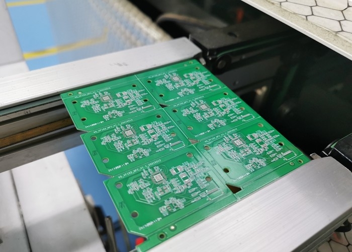 Smt Turnkey Pcb Assembly Multi Layer Double Sided