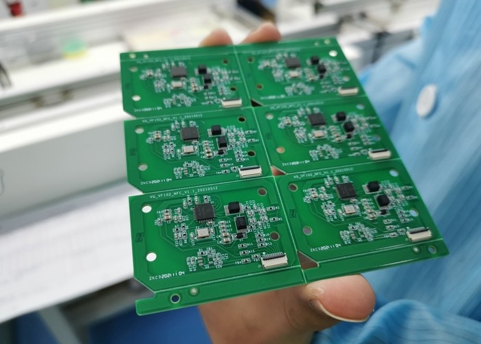 Smt Turnkey Pcb Assembly Multi Layer Double Sided