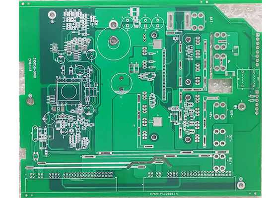 Blind Buried Hole OSP 3oz Rapid Prototyping PCB Assembly