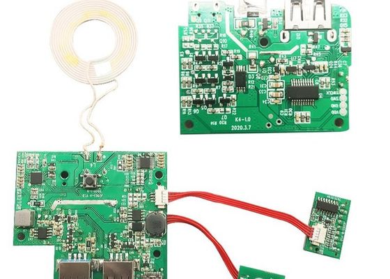 Customized Imm Ag Rapid Pcba For Medical Oxygen Concentrator